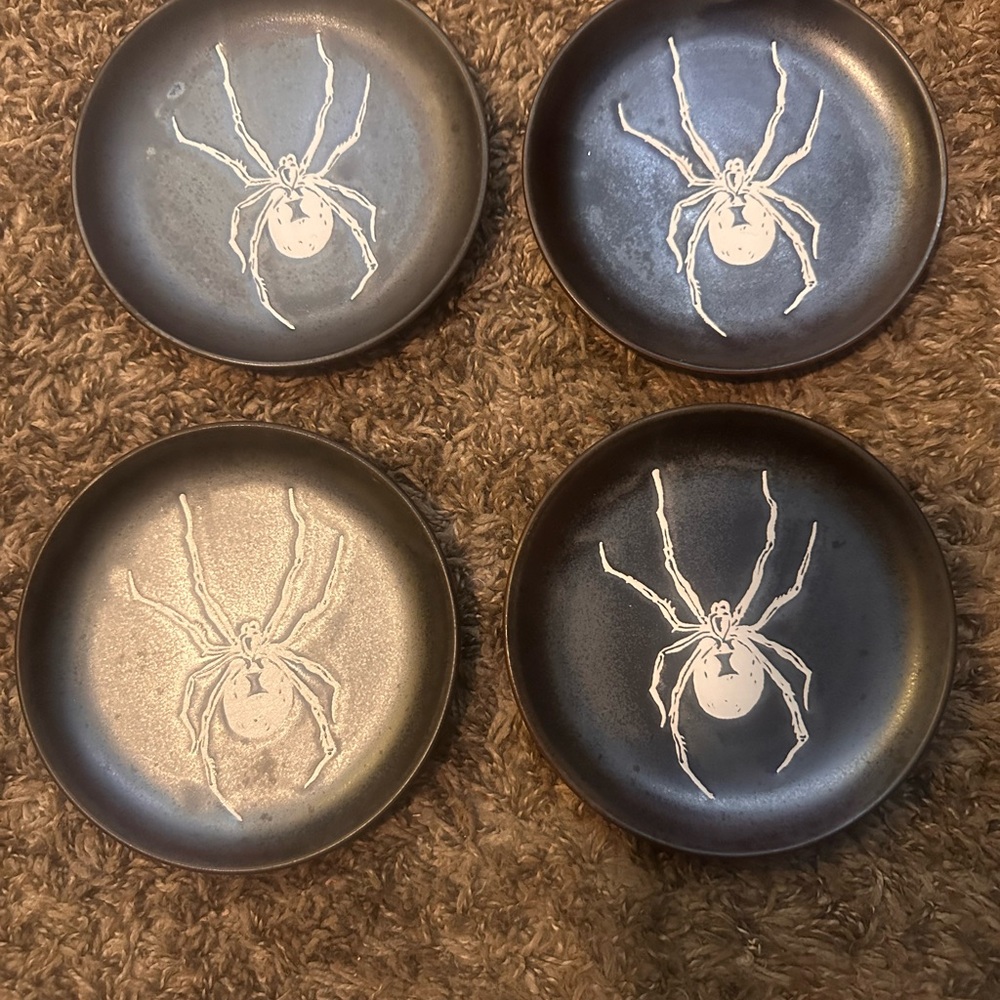 Threshold Spider Design Plates
